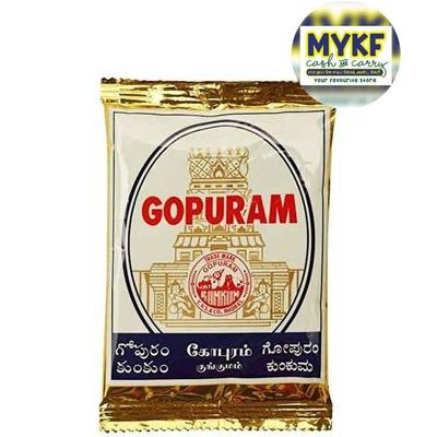 Gopuram Kum Kum Gold(40gmx20pkt)